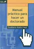 Manual prctico para hacer un doctorado.