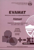 EVAMAT. Evaluacin de la Competencia Matemtica. Volumen 1. Manuales para pruebas 0,1 y 2