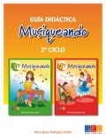 Musiqueando. Gua didctica 3 ciclo. Material didctico para el docente (Incluye 4 CDs)