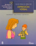 Gua para el rea de expresin verbal 12. Ayudemos a nuestros nios en sus dificultades escolares.