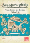 Cuaderno de fichas de Aventura Pirata nivel 1