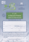 PAIB 3. Prueba de Aspectos Instrumentales Bsicos en lenguaje y matemticas. 5 y 6 curso de Educacin Primaria e inicial de primer curso de ESO. Cuaderno de trabajo.