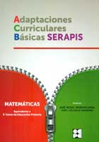 Adaptaciones Curriculares Bsicas Serapis. Matemticas. Equivalente a 5 curso de Educacin Primaria