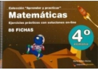 Matemticas. Ejercicios prcticos con soluciones online. 4 de Primaria