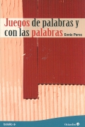 Juegos de palabras y con las palabras. ( Bolsillo )