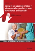 Mejora de las capacidades fsicas y primeros auxilios para las personas dependientes en el domicilio