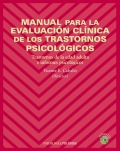 Manual para la evaluacin clnica de los trastornos psicolgicos. Trastornos de la edad adulta e informes psicolgicos