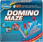 Domino Maze. Rompecabezas de lgica de reaccin en cadena