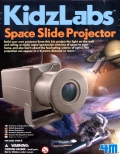 Proyector de diapositivas espacial KidzLabs
