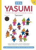 Yasumi +4 Cuaderno de juegos para aprender a pensar