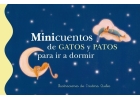 Minicuentos de gatos y patos para ir a dormir