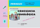 Conciencia Fonolgica. Promelec. Programa para la mejora de la lectura y la escritura.