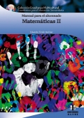 Manual para el alumnado de Matemticas II. Coleccin Enseanza Multicultural.
