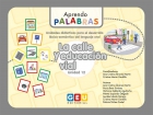 Aprendo palabras 12. La calle y educacion vial