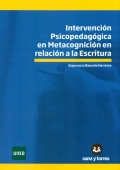 Intervencin Psicopedaggica en Metacognicin en relacin a la Escritura