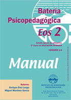 Manual de la batera psicopedaggica EOS-2.