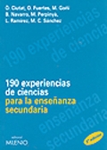 190 experiencias de ciencias para la enseanza secundaria.