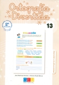 Ortografia divertida. Paquete 5 de Primaria (Cuadernos 13, 14 y 15)