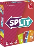 Split. Juego de cartas