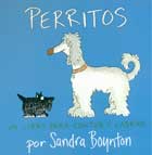 Perritos. Un libro para contar y ladrar