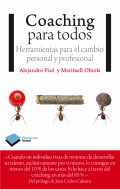 Coaching para todos. Herramientas para el cambio personal y profesional.