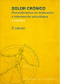 Dolor crnico Procedimiento de evaluacion e intervencin psicolgica