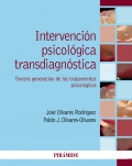 Intervencin psicolgica transdiagnstica. Tercera generacin de los tratamientos psicolgicos