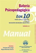 Manual de la batera psicopedaggica EOS-10.