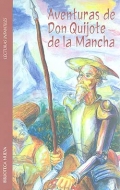 Aventuras de Don Quijote de la Mancha. (Biblioteca nueva)
