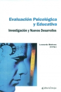 Evaluacin psicolgica y educativa. Investigacin y nuevos desarrollos.