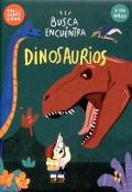 Busca y encuentra. Dinosaurios