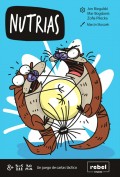 Nutrias. Juego de cartas tctico