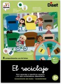 El reciclaje. Para aprender a identificar residuos y en qu contenedores depositarlos