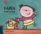 Karen moves house