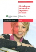 Modelo para autoevaluar la práctica docente.