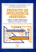 Proyecto de inteligencia Harvard. Educacin Primaria. Segundo y tercer ciclos (8-12 aos). Manual de informacin para educadores.