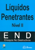 Lquidos Penetrantes. Nivel II. Ensayos no destructivos.