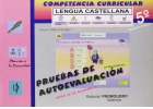 Competencia curricular. Lengua castellana 5 de primaria. (Cuaderno alumno y solucionario)