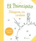 El principito. Dibjame un cordero.