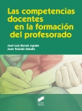 Las competencias docentes en la formacin del profesorado.