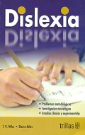 Dislexia. Problemas metodolgicos. Investigacin neurolgica. Estudios clnicos y experimentales