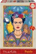 Frida Kahlo. Puzzle 1500 piezas