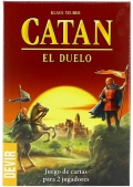 Catan - El Duelo (nueva edicin de Los Prncipes de Catn)