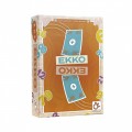 Ekko. Juego de cartas rpido de estrategia y velocidad