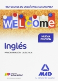 Ingls. Programacin Didctica. Cuerpo de Profesores de Enseanza Secundaria.