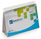 Cuaderno de estmulos del RAVEN'S 2, Matrices progresivas de Raven-2