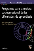 Programa Mupo. Mentes nicas. Programas para la mejora socioemocional de las dificultades de aprendizaje