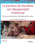 La escritura de escolares con discapacidad intelectual Procesos, percepciones y estrategias para la mejora