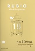 Rubio. El arte de aprender. Problemas 18. Sumar, restar, multiplicar y dividir por varias cifras