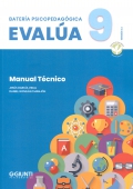Manual tcnico de la batera psicopedaggica EVALA-9
